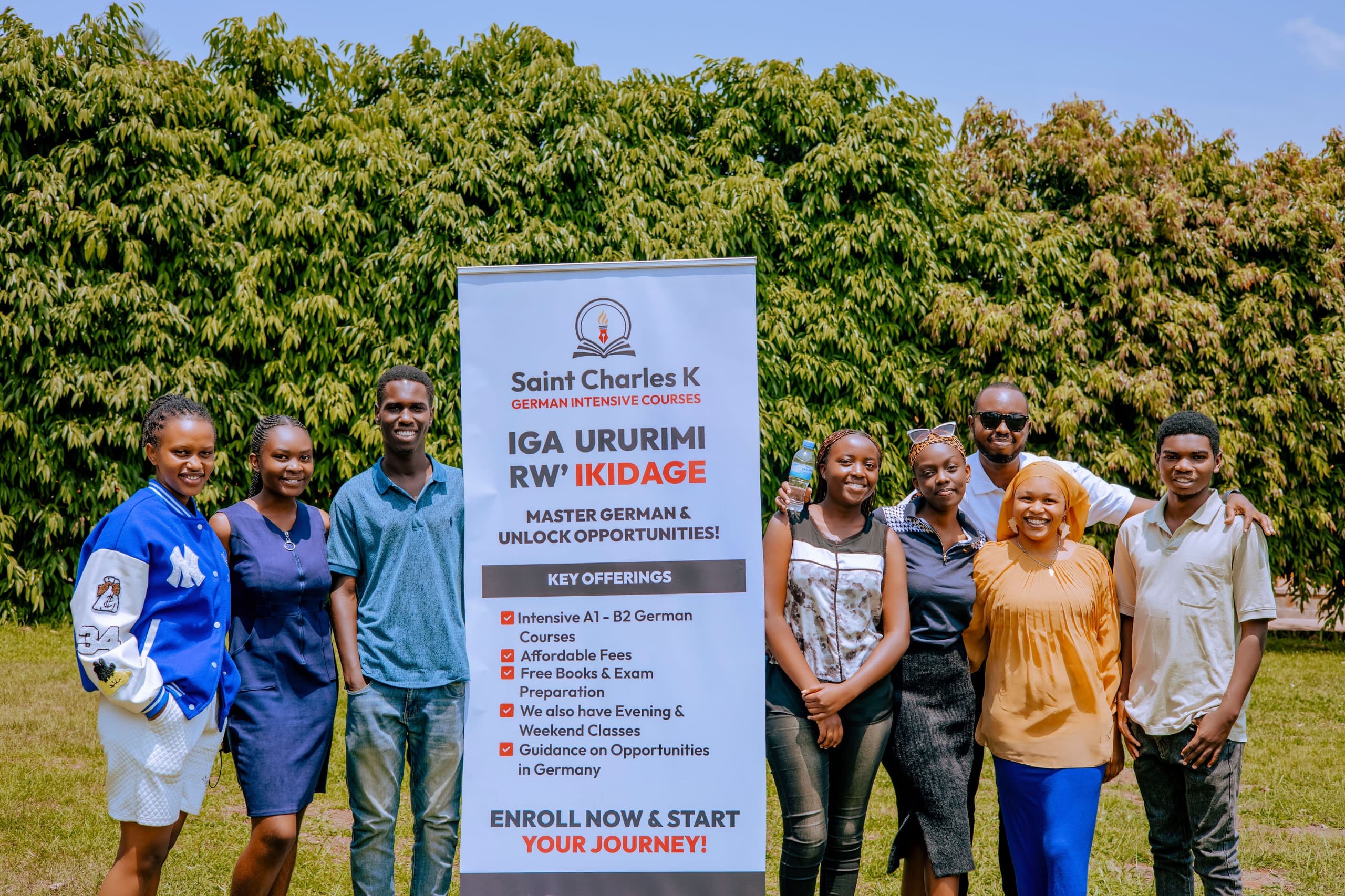 Mastering German with Culture: Beyond Grammar and Vocabulary