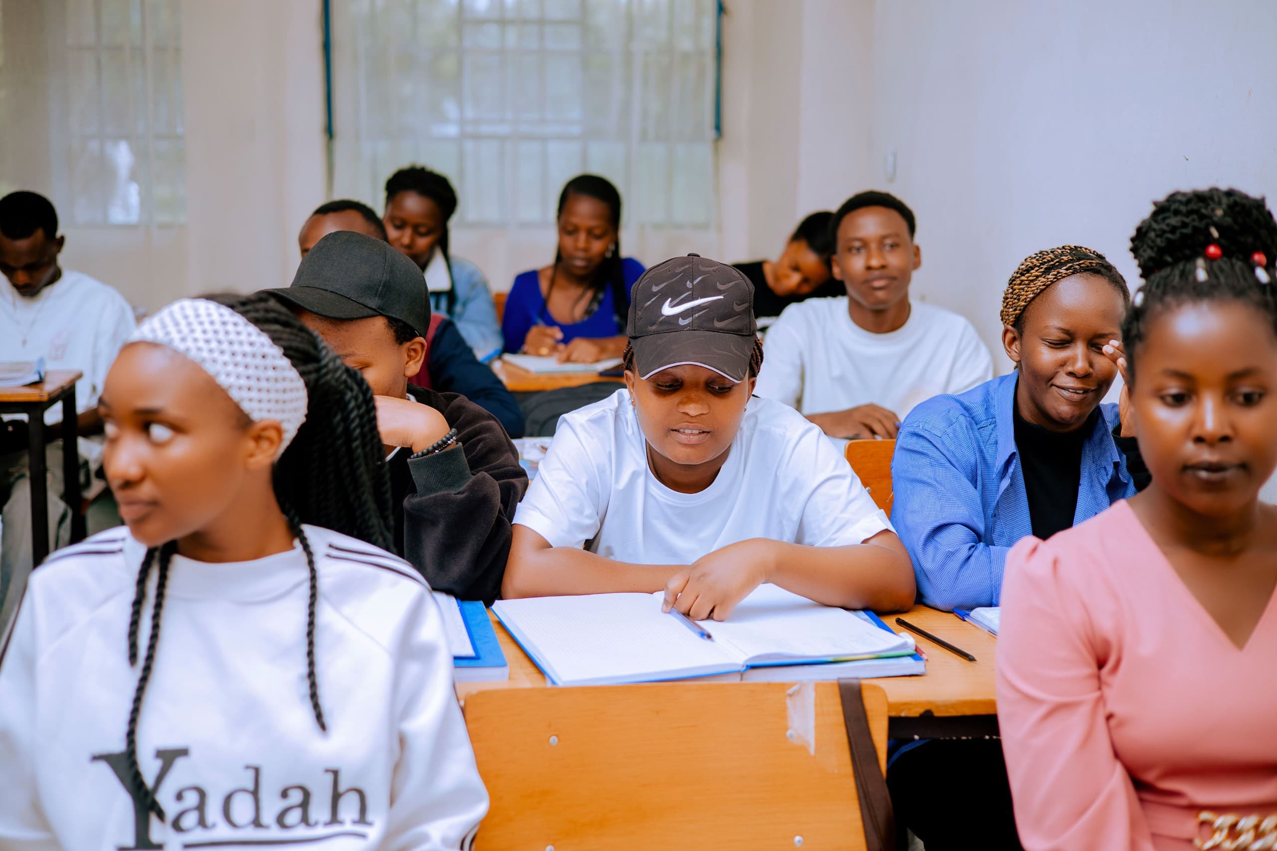 Our Approach to Student-Centered Learning